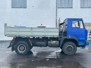 LIAZ 150.261 / 1990 / 85 770 km (4)