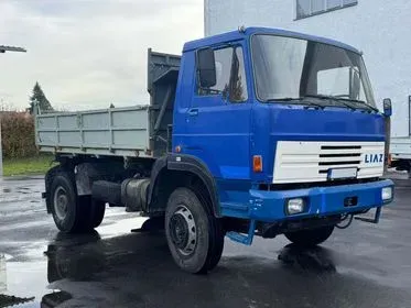 LIAZ 150.261 / 1990 / 85 770 km (3)