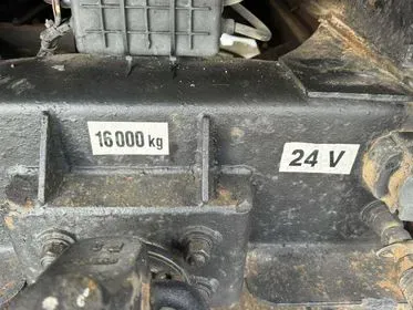 LIAZ 150.261 / 1990 / 85 770 km (20)