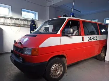 Volkswagen TRANSPORTER / 1996 / 360 000 km (1)