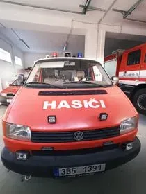 Volkswagen TRANSPORTER / 1996 / 360 000 km (2)