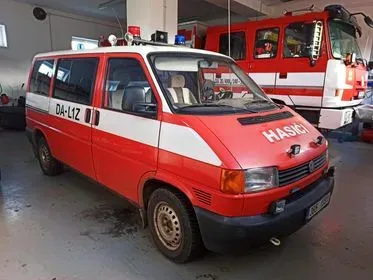 Volkswagen TRANSPORTER / 1996 / 360 000 km (3)