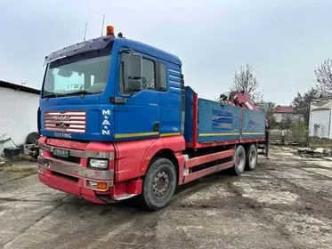 MAN 26.510 6x4 / 595 400 km (1)