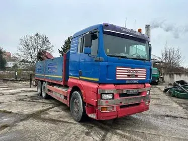 MAN 26.510 6x4 / 595 400 km (3)