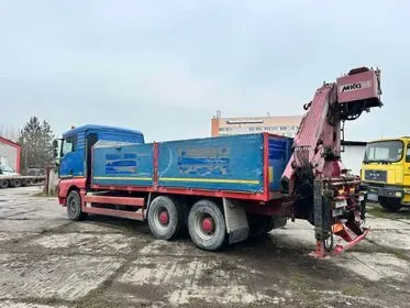 MAN 26.510 6x4 / 595 400 km (5)