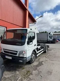 MITSUBISHI CANTER 7C15 / 2009 / 120 320 km (1)