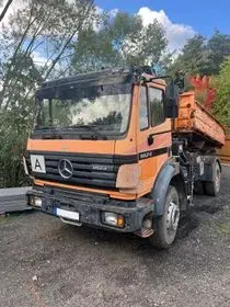 Mercedes-Benz 1824 / 1997 / 450 340 km (1)