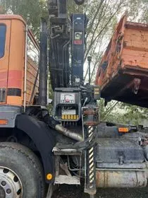 Mercedes-Benz 1824 / 1997 / 450 340 km (5)