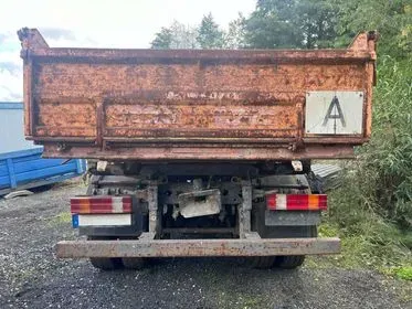 Mercedes-Benz 1824 / 1997 / 450 340 km (3)