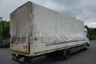 Mercedes Benz Atego 815/ 2002/ 996807 km (3)