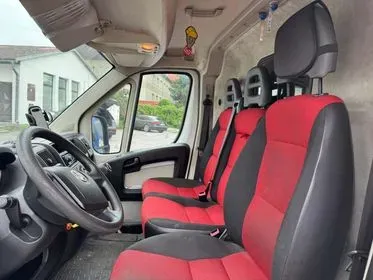 FIAT DUCATO 3.0 CNG 17 H / 2012 / 500 800 km (9)