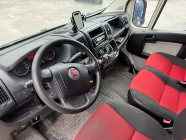 FIAT DUCATO 3.0 CNG 17 H / 2012 / 500 800 km (10)