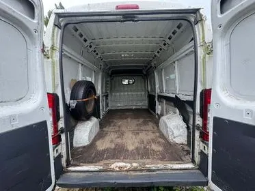 FIAT DUCATO 3.0 CNG 17 H / 2012 / 500 800 km (6)