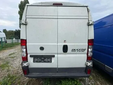 FIAT DUCATO 3.0 CNG 17 H / 2012 / 500 800 km (4)