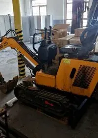 Minibagr MACAO CT1 / 2023 / 225 m/h (2)