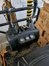 Minibagr MACAO CT1 / 2023 / 225 m/h (5)