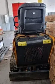 Minibagr MACAO CT1 / 2023 / 225 m/h (3)