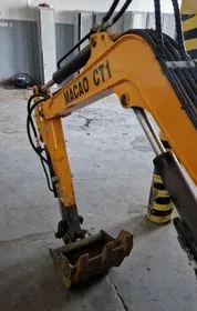 Minibagr MACAO CT1 / 2023 / 225 m/h (7)