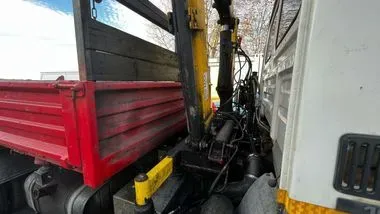 DAF 160 32 CTG / 1994 / 508 100 km (13)