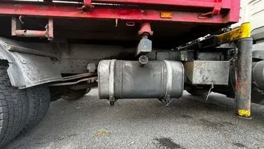 DAF 160 32 CTG / 1994 / 508 100 km (14)