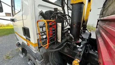 DAF 160 32 CTG / 1994 / 508 100 km (20)