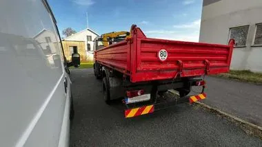 DAF 160 32 CTG / 1994 / 508 100 km (9)