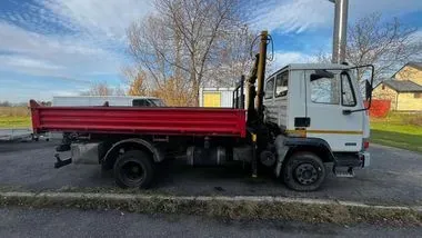 DAF 160 32 CTG / 1994 / 508 100 km (4)
