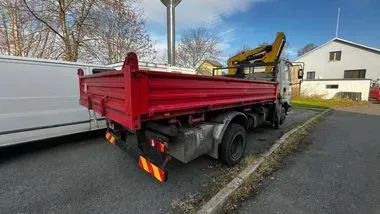 DAF 160 32 CTG / 1994 / 508 100 km (5)