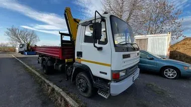 DAF 160 32 CTG / 1994 / 508 100 km (3)