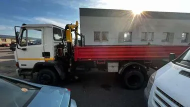 DAF 160 32 CTG / 1994 / 508 100 km (10)