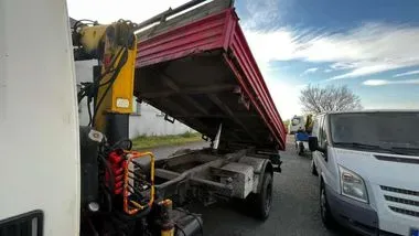 DAF 160 32 CTG / 1994 / 508 100 km (12)