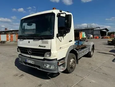 Mercedes-Benz ATEGO 1218 / 2006 (1)