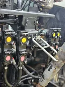 LAMBORGHINI Spark 160 T4i / 2016 / 4 533 m/h (10)