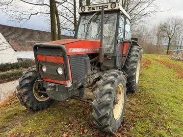 ZETOR 8145 / 1990  (1)