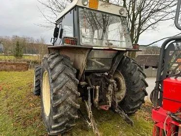 ZETOR 8145 / 1990  (3)