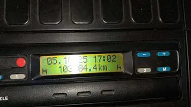 Mercedes-Benz ATEGO / 2003 / 1 200 000 km (9)