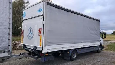 Mercedes-Benz ATEGO / 2003 / 1 200 000 km (4)