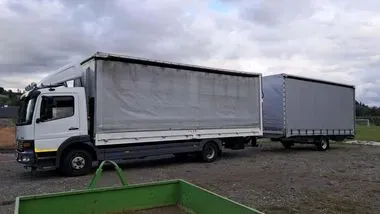 Mercedes-Benz ATEGO / 2003 / 1 200 000 km (6)