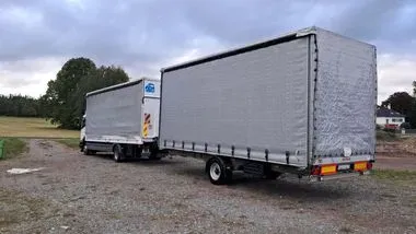 Mercedes-Benz ATEGO / 2003 / 1 200 000 km (5)