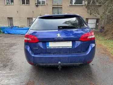 Peugeot 308 SW Active / 2018 / 161 000 km (5)