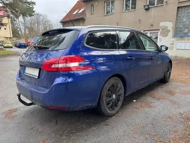 Peugeot 308 SW Active / 2018 / 161 000 km (4)