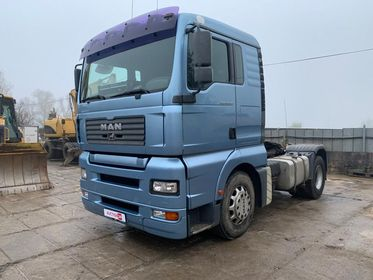 MAN TGA 18.530/ 2006/ 994 208 km/ Euro 3  (1)