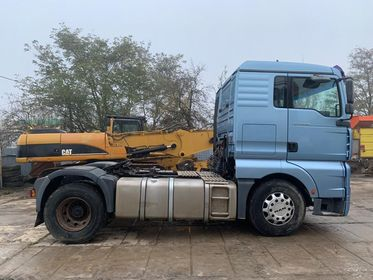 MAN TGA 18.530/ 2006/ 994 208 km/ Euro 3  (8)