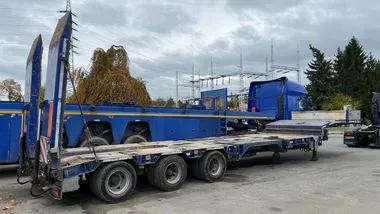 Goldhofer STZ-L3 A F2 / 2008 (2)