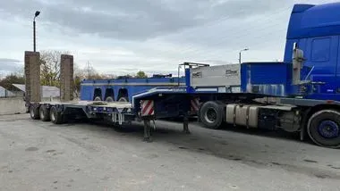 Goldhofer STZ-L3 A F2 / 2008 (1)