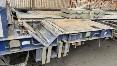 Goldhofer STZ-L3 A F2 / 2008 (5)