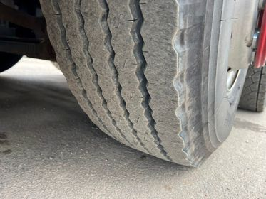 DAF  XF105/ 2009/ 8x4/ 465202 km  (13)