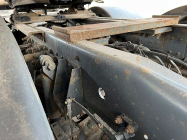 DAF  XF105/ 2009/ 8x4/ 465202 km  (19)