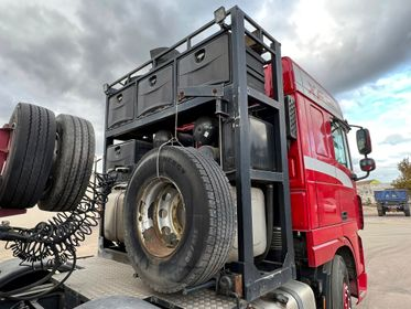 DAF  XF105/ 2009/ 8x4/ 465202 km  (11)