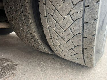 DAF  XF105/ 2009/ 8x4/ 465202 km  (17)